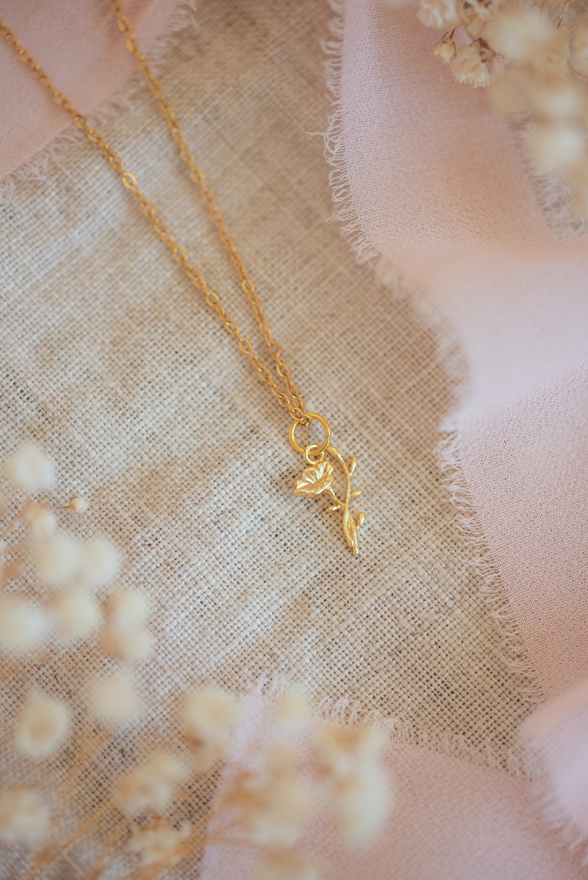 Birthflower Set