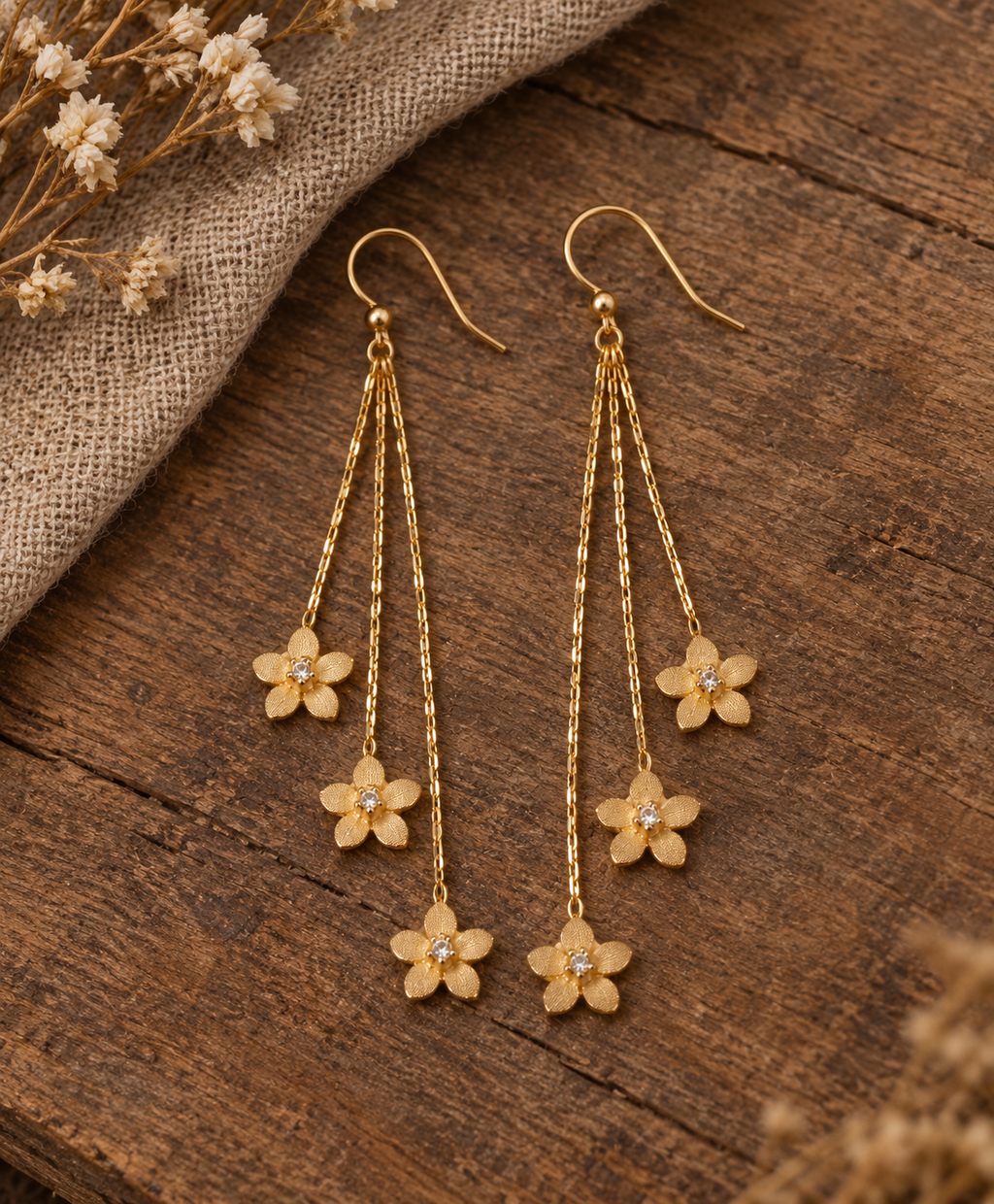 Blossom Earrings