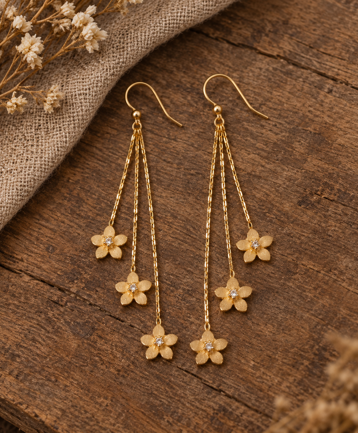 Blossom Earrings