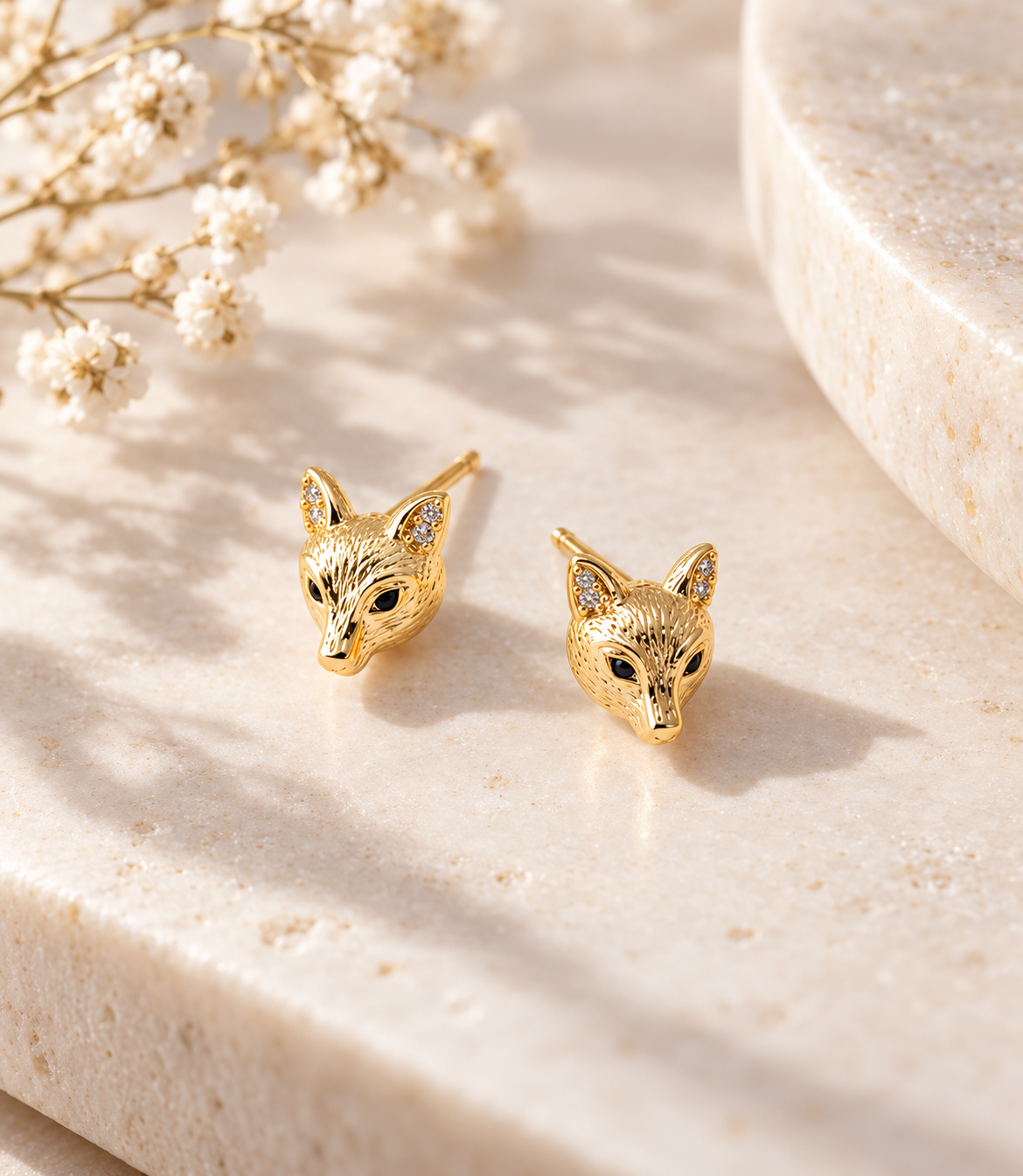 Fox studs