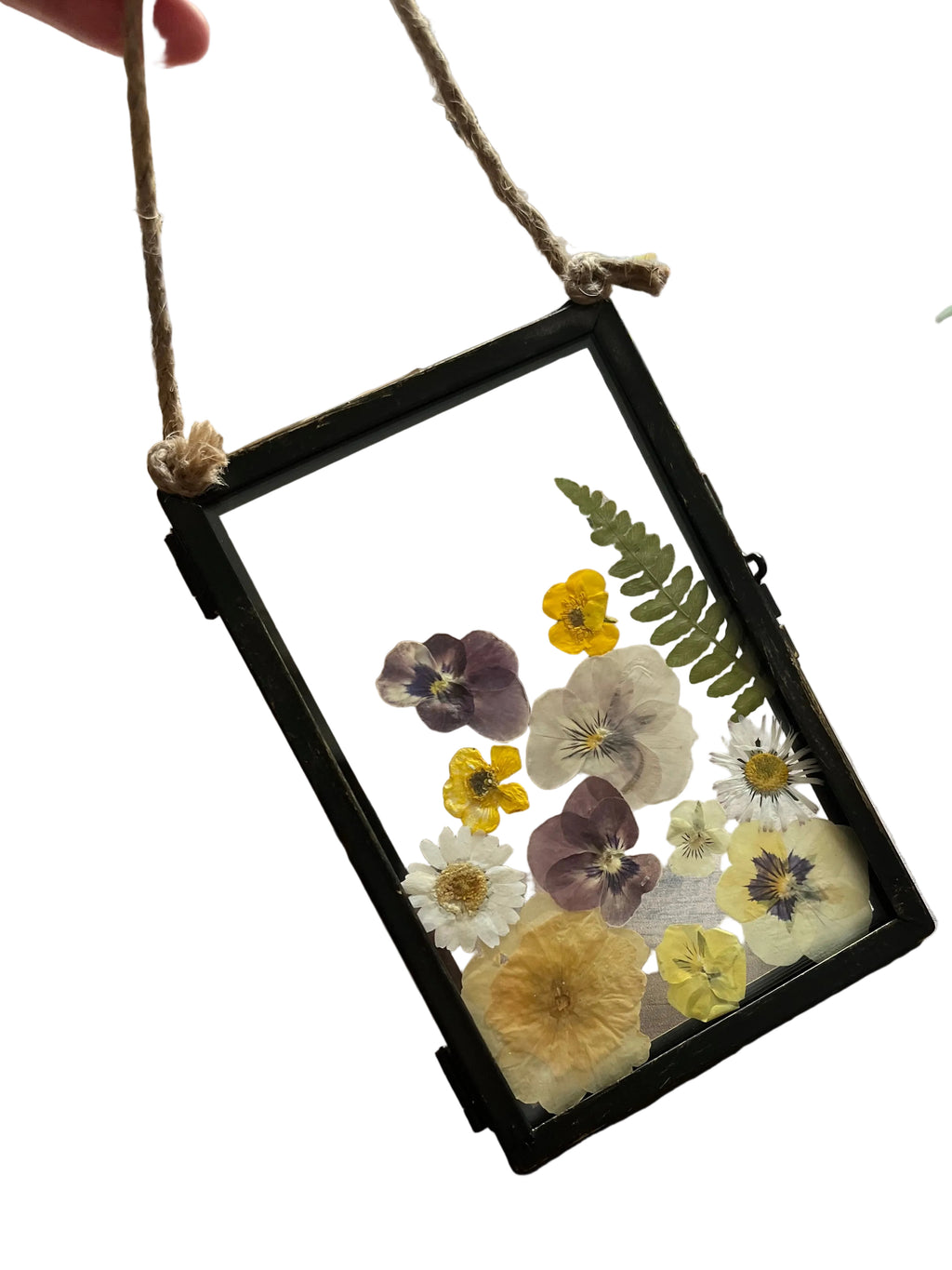 Wildflower Meadow Frame