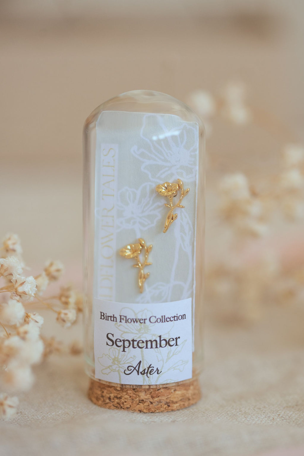 Birthflower Set
