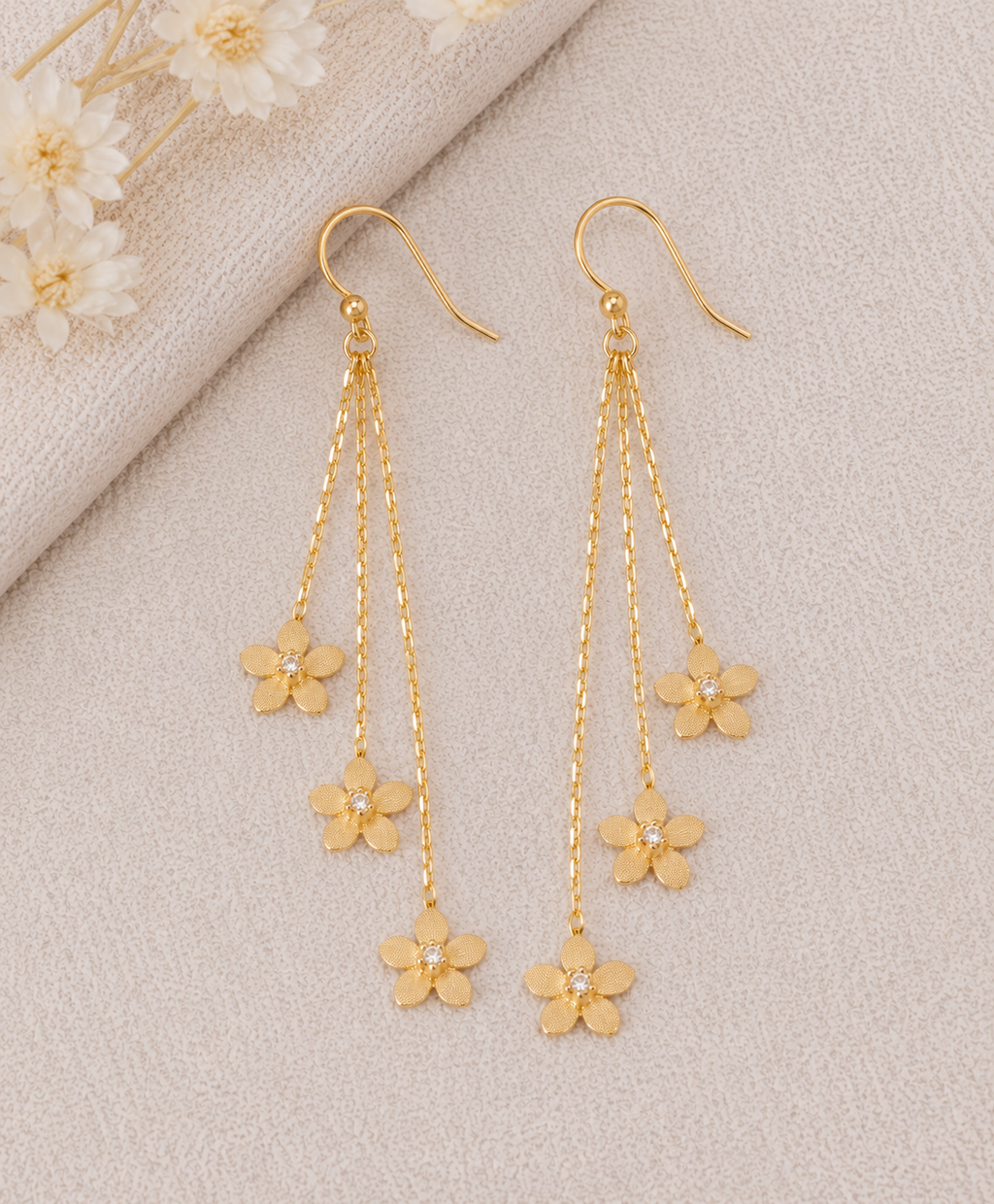 Blossom Earrings