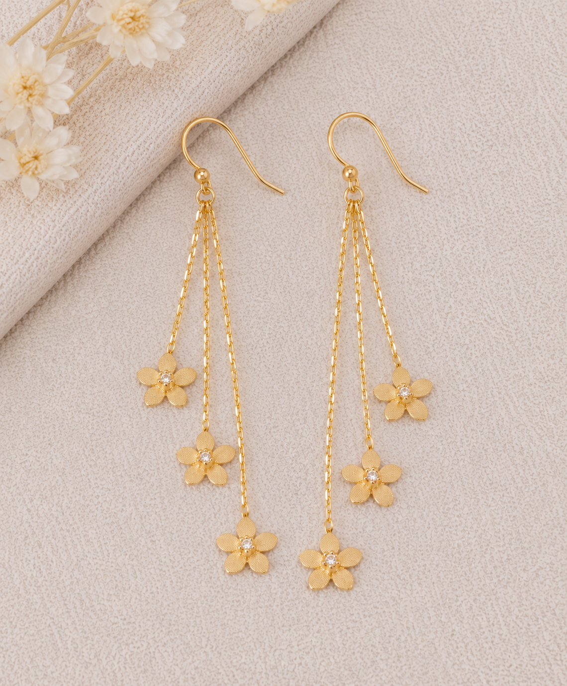 Blossom Earrings