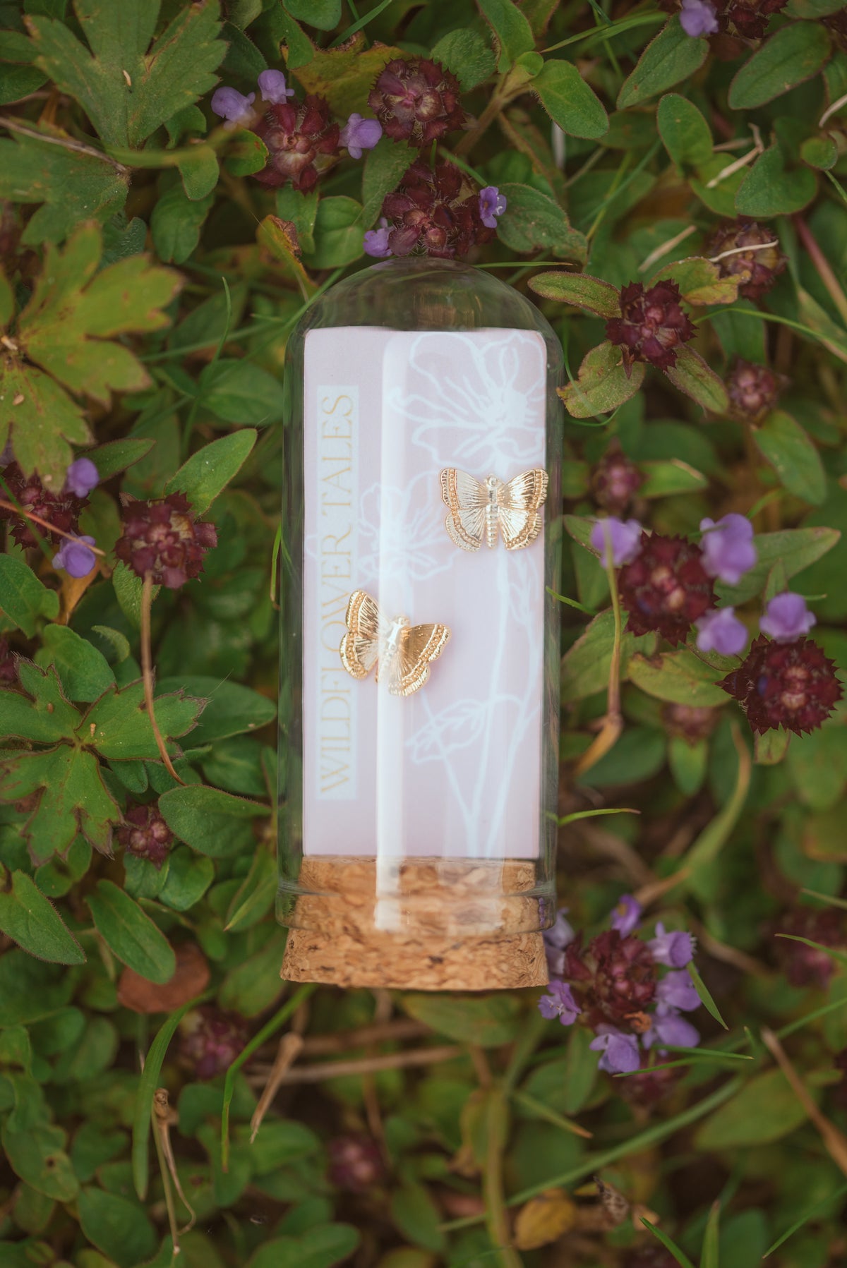 Butterfly studs